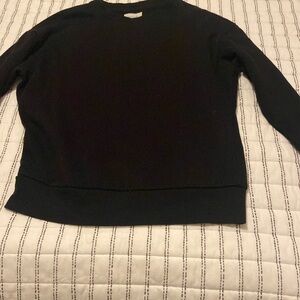 Crew neck